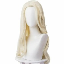 Parrucca cosplay principessa