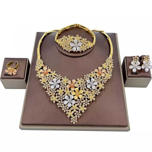 Set gioielli donna completo - set,