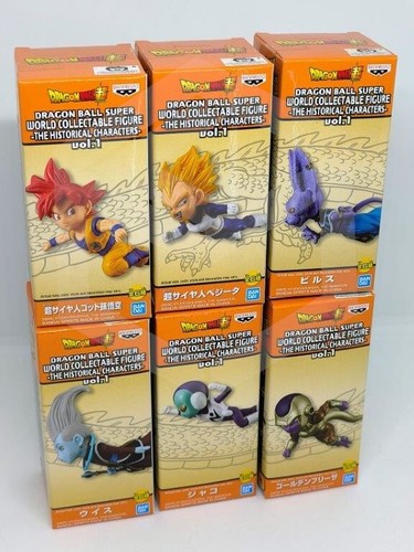 Banpresto wcf dragon - banpresto,