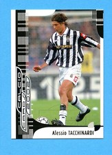 CALCIO CARDS 2002 -Panini- CARD n. 47 - TACCHINARDI - JUVENTUS