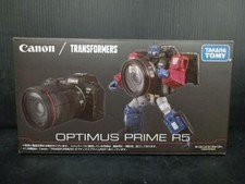 Canon Transformers Optimus