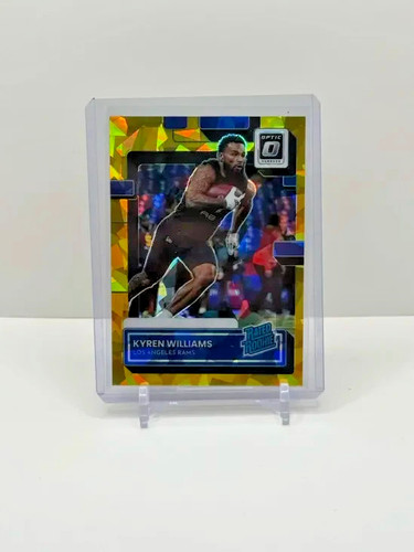 2022 panini donruss kyren - panini,