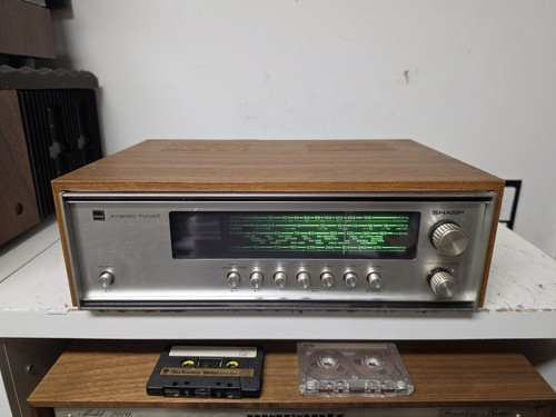Sintonizzatore sharp 510h - sharp, st-510h