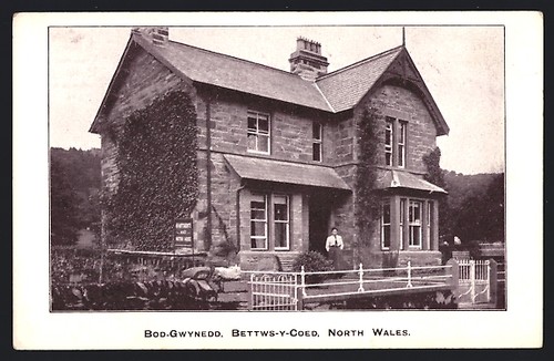 Bettws coed bod gwynedd - bettws-y-coed,, bod-gwynedd