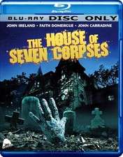 The House Of Seven Corpses