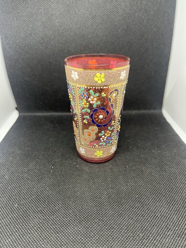 Antico bicchiere succo in - antico,