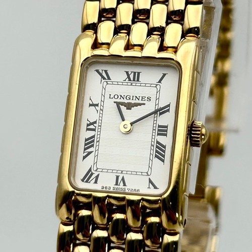 Longines flagship 7286 quartz - flagship,