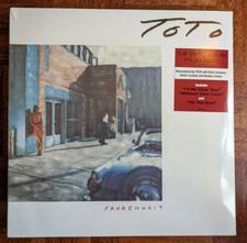 Toto – Fahrenheit