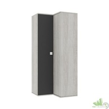 Armadio guardaroba 98x96x223h - armadio,