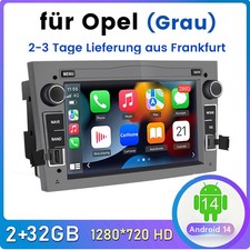 Android 14 per Opel Astra H