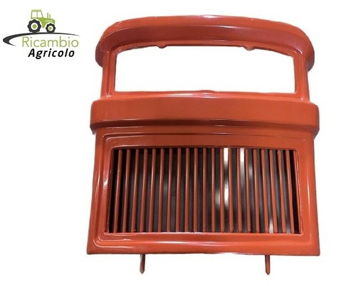 Calandra radiatore - radiatore, in