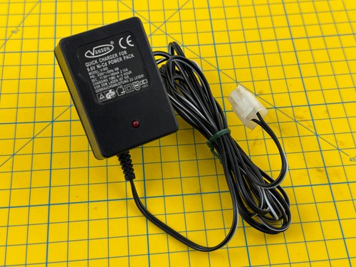 Vanson caricabatterie 6v - vanson, 9.6v