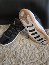 Jordan 11 Retro Low GG corallo sbiancato