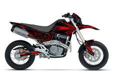 Decorazione adatta per Honda