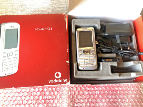 Nokia 6234 nuovo - nokia,