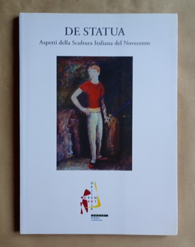 Statua catalogo mostra - de,