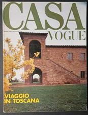 CASA VOGUE magazine Giugno