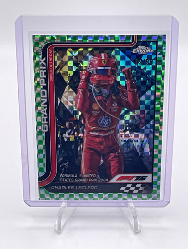 Topps chrome 2025 charles - 2025,