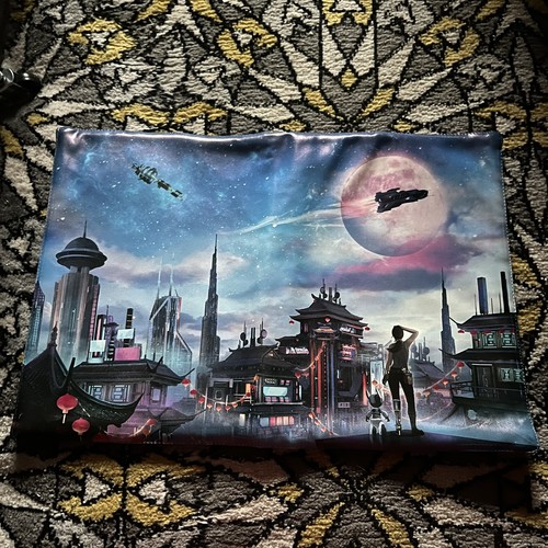 Fairyloot book sleeve jacket - fairyloot,