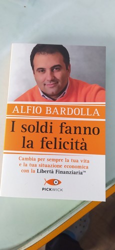 Libro soldi fanno - libro,