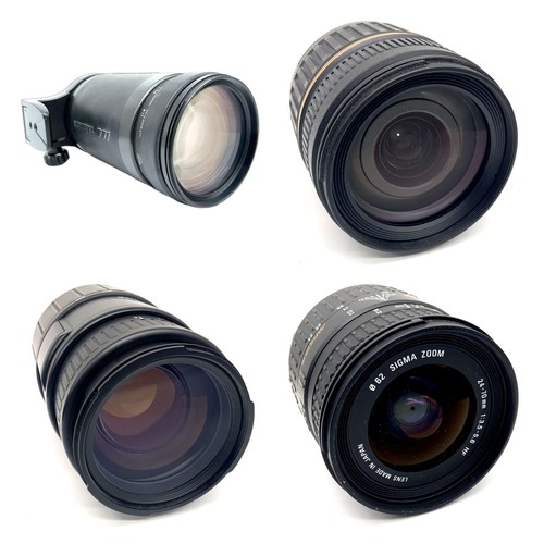 Nikon obiettivo selezione - af,