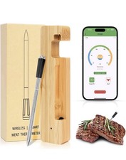 Termometro carne wireless