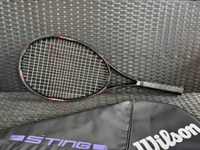 RACCHETTA TENNIS WILSON STING