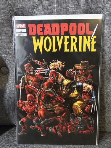 Deadpool wolverine fan expo - fan,