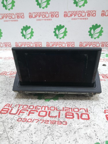 Originale audi monitor - originale,