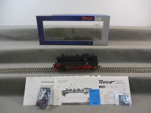 Roco scala 62209 locomotiva - roco,