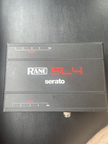 Rane serato sl4 - rane,