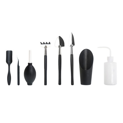 Kit bonsai utensili set - bonsai, di