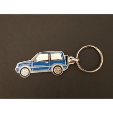 Portachiavi profilo Suzuki