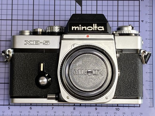 Minolta guarnizione luce - minolta,