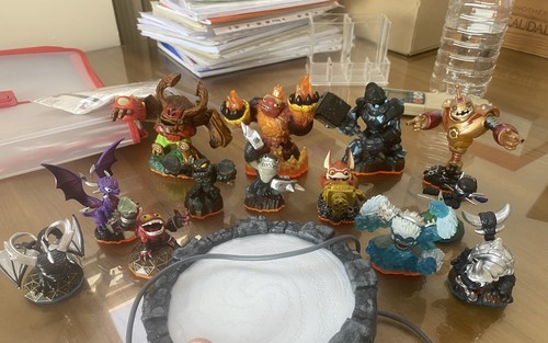 Skylanders personaggi e - skylanders,