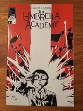 The Umbrella Academy: Dallas