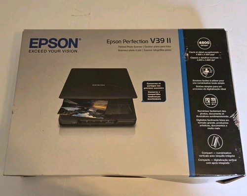 Epson perfection v39 - perfection,