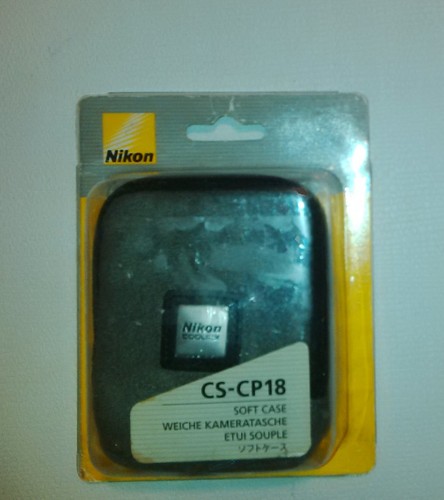 Borsa custodia originale nikon - custodia,