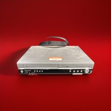 Registratore combinato VCR/DVD