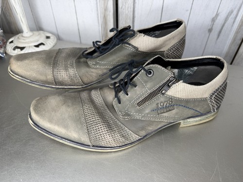 Scarpe bugatti eleganti oxford - eleganti,