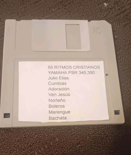 Ritmos cristianos julio elias - ritmos,