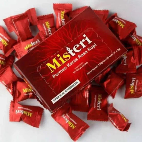 Caramelle dure misteriose - , al