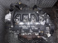 MOTORE CITROEN C5 2009 DIESEL