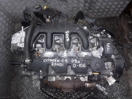 Motore citroen 2009 diesel - motore,
