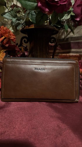 Autentico prada portafoglio - autentico,