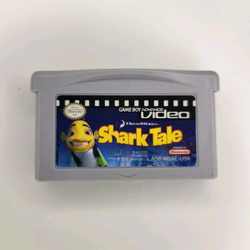 Game boy advance - video:, shark