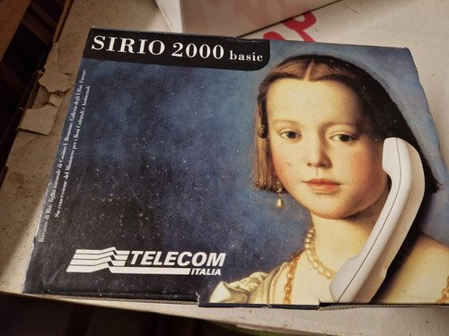 Telefono fisso telecom sirio - fisso,