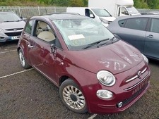 Fiat 500 mhev 2020 - fiat,