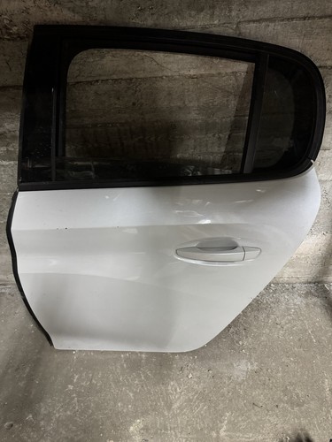 Porta posteriore peugeot - posteriore, sx