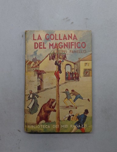 Collana del magnifico i - la,